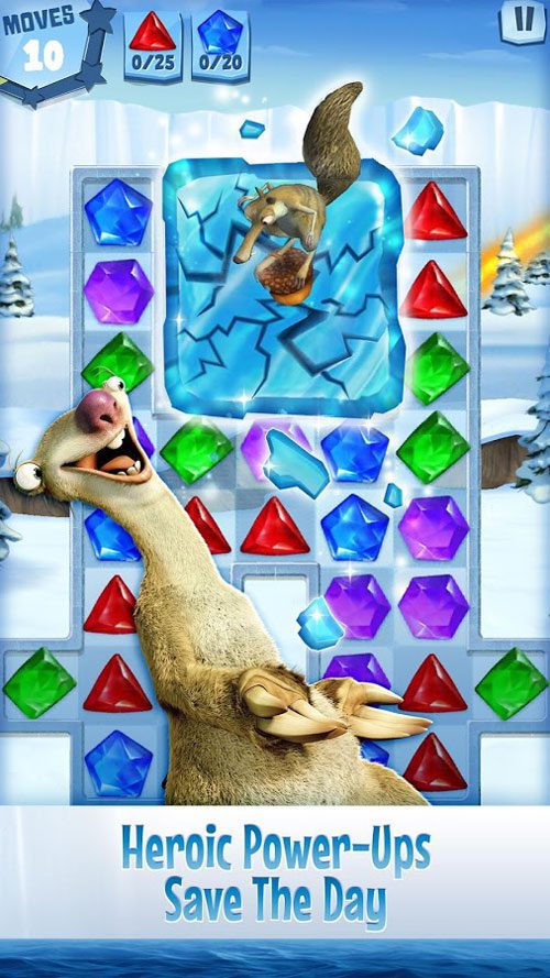 Ice Age: Arctic Blast – 아이스 에이지: 북극 폭발 13.909 버그판 4