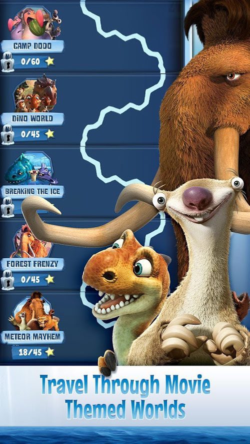 Ice Age: Arctic Blast – 아이스 에이지: 북극 폭발 13.909 버그판 5