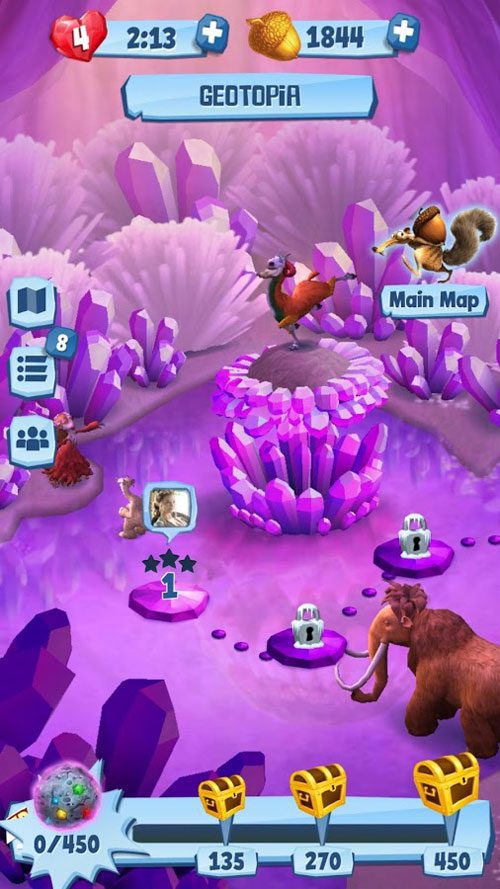Ice Age: Arctic Blast – 아이스 에이지: 북극 폭발 13.909 버그판 6