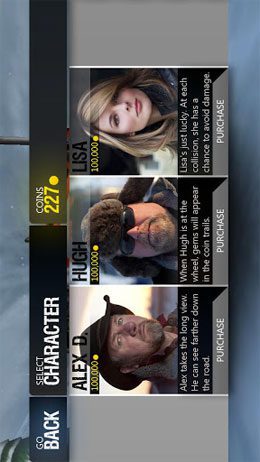 Ice Road Truckers – بازی کامیونی اندروید – 아이스 로드 트럭커스 – 안드로이드 트럭 게임 1.0 2