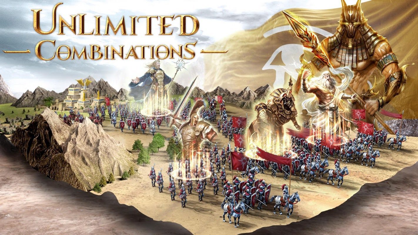 Immortal Conquest – 불멸의 정복 1.2.8 4