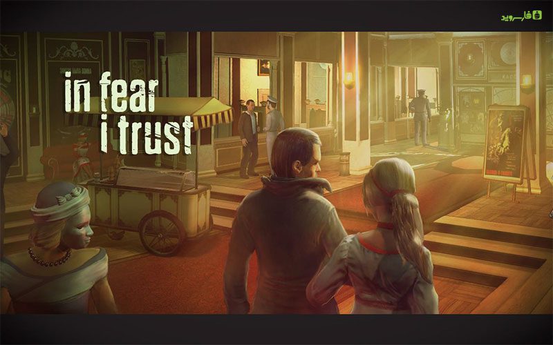 In Fear I Trust – 두려움 속에 신뢰를 두다 1.0.0 2