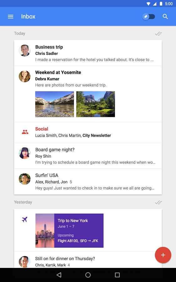 Inbox by Gmail .release – 인박스 by Gmail .release 1.78.217178463 7