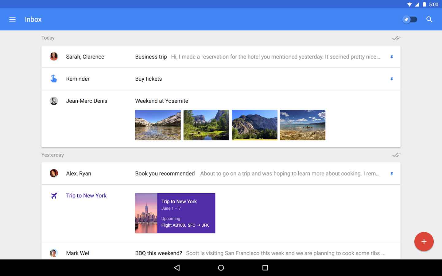 Inbox by Gmail .release – 인박스 by Gmail .release 1.78.217178463 3