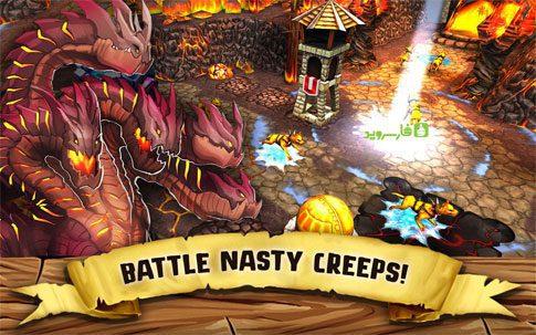Incoming! Goblins Attack TD – 인커밍! 고블린 공격 TD 1.2.0 버그판 1