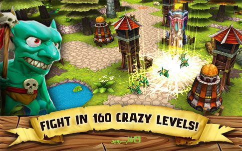 Incoming! Goblins Attack TD – 인커밍! 고블린 공격 TD 1.2.0 버그판 2
