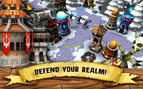 Incoming! Goblins Attack TD – 인커밍! 고블린 공격 TD 1.2.0 버그판 3