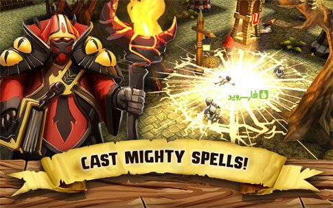 Incoming! Goblins Attack TD – 인커밍! 고블린 공격 TD 1.2.0 버그판 4