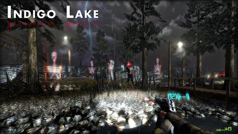 Indigo Lake – 인디고 레이크 (풀) 1.5 5