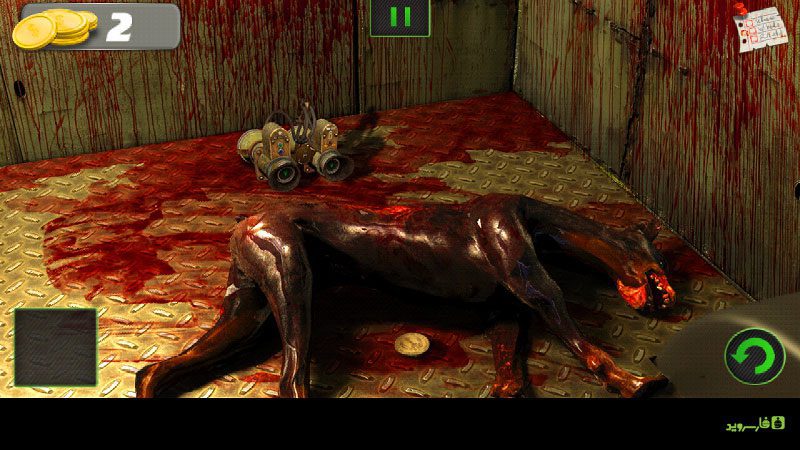 Infected Town – 감염된 마을 1.0 1