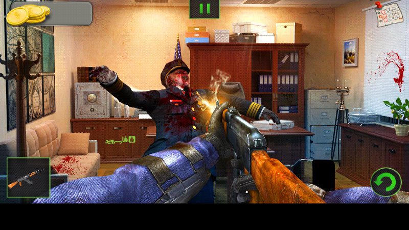 Infected Town – 감염된 마을 1.0 4