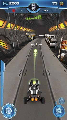 Infinite OverDrive – 무한 오버드라이브 1.5 버그판 1