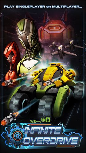 Infinite OverDrive – 무한 오버드라이브 1.5 버그판 2