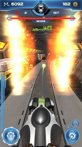 Infinite OverDrive – 무한 오버드라이브 1.5 버그판 3
