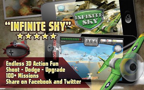 Infinite Sky – 무한한 하늘 1.1.2 1