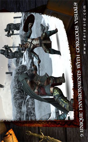Infinite Warrior – 무한 전사 1.002 1