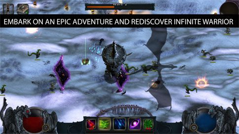 Infinite Warrior Battle Mage – 무한 전사 전투 마법사 1.3 1