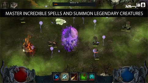 Infinite Warrior Battle Mage – 무한 전사 전투 마법사 1.3 2
