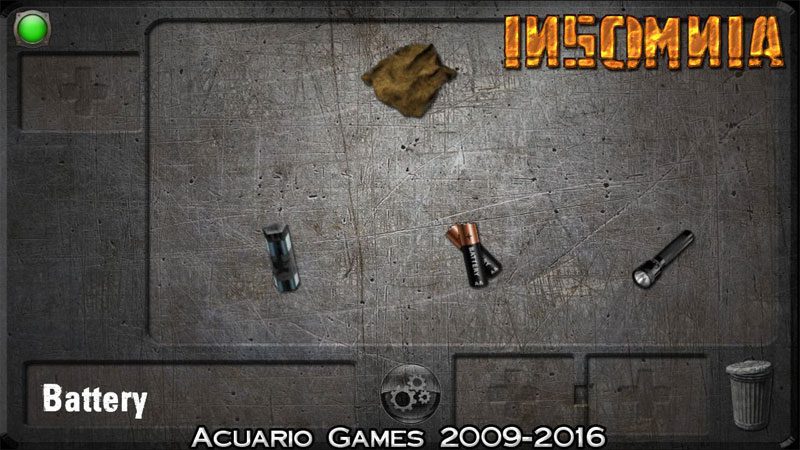 Insomnia – 불면증 1.7 2