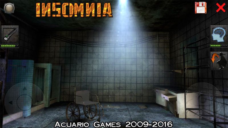 Insomnia – 불면증 1.7 3