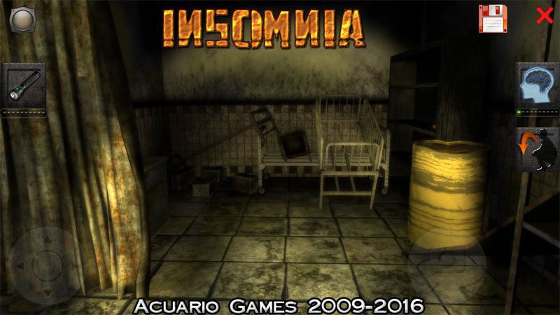 Insomnia – 불면증 1.7 4
