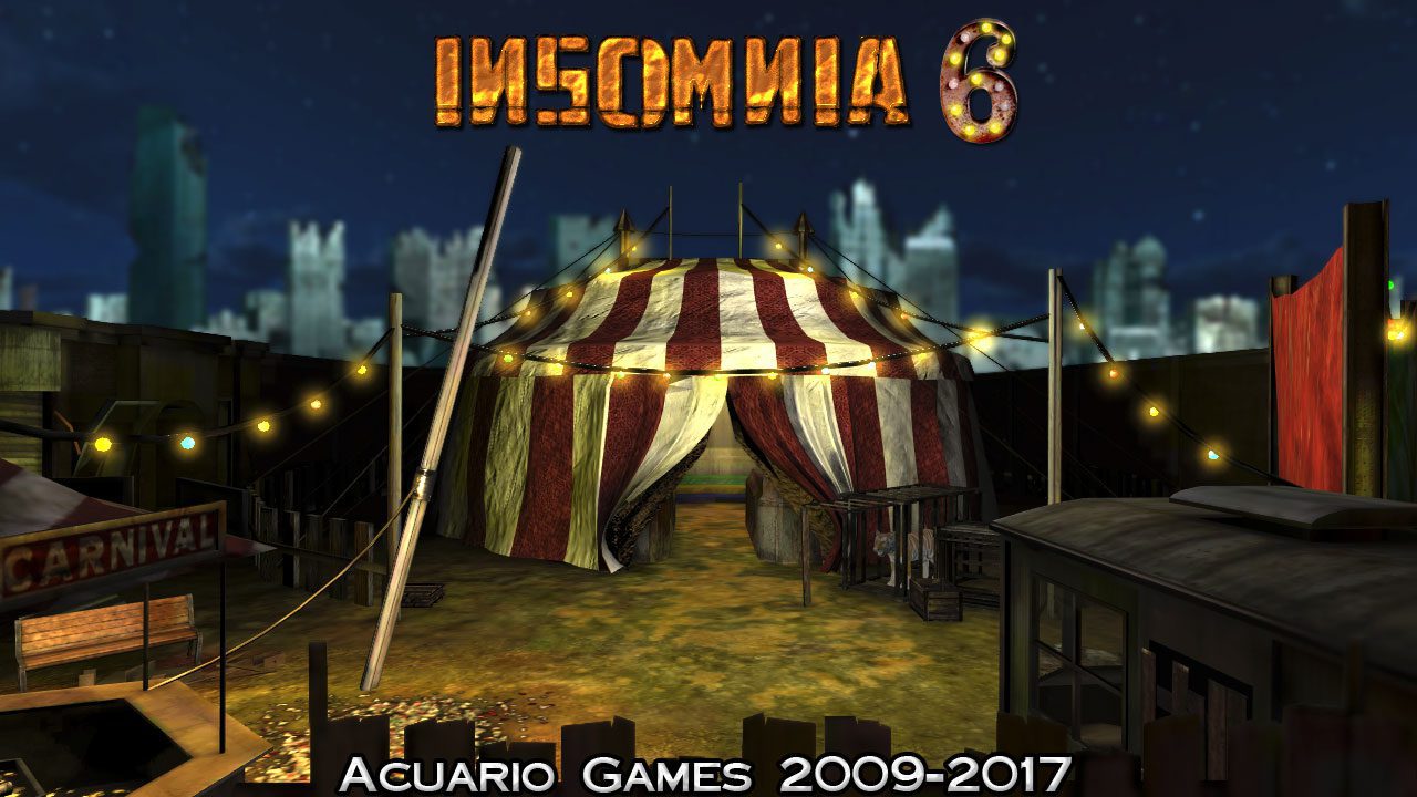 Insomnia 6 6 – 인섬니아 6 6 버그판 1
