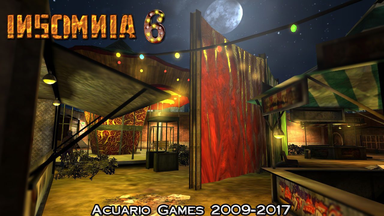 Insomnia 6 6 – 인섬니아 6 6 버그판 3