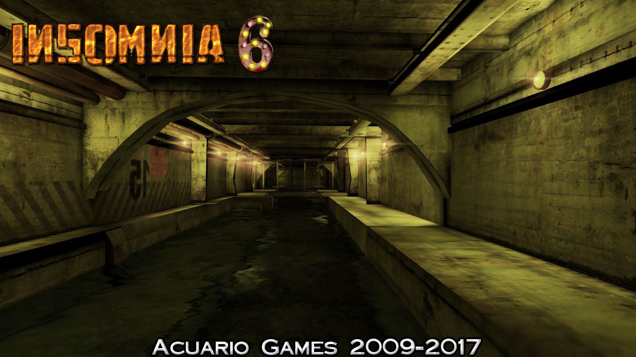 Insomnia 6 6 – 인섬니아 6 6 버그판 4