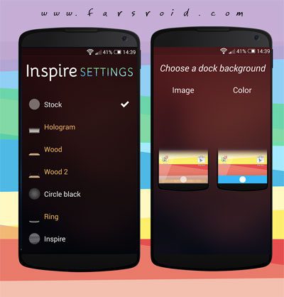 Inspire Launcher – 인스파이어 런처 16.3.0 3