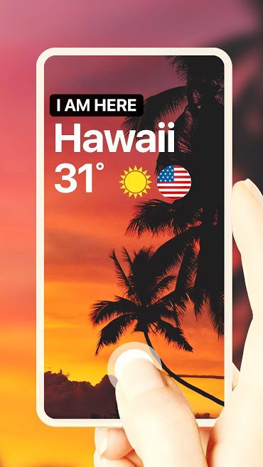 InstaWeather 너의 기상 사진 – 인스타웨더 너의 기상 사진 (프리미엄) 6.4.9 1