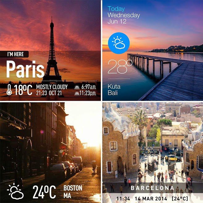InstaWeather 너의 기상 사진 – 인스타웨더 너의 기상 사진 (프리미엄) 6.4.9 4