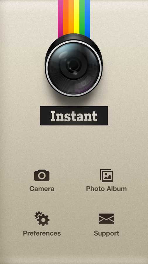 Instant: Polaroid Instant Cam – 인스턴트: 폴라로이드 인스턴트 캠 1.0.22 2