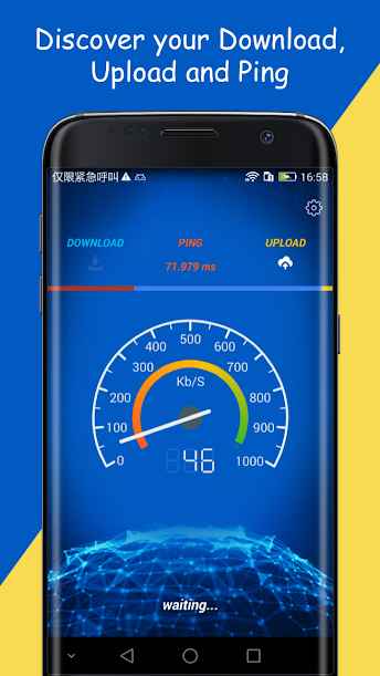 Internet Speed Test Pro – 인터넷 속도 테스트 프로 (프로) 1.04 1