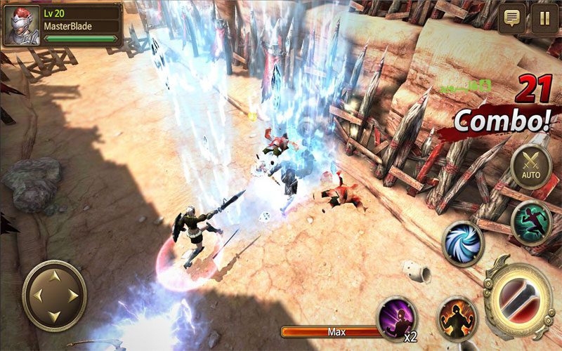 Iron Knights – 아이언 기사단 1.7.3 1