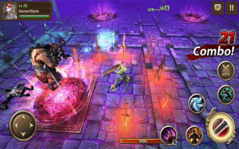 Iron Knights – 아이언 기사단 1.7.3 2
