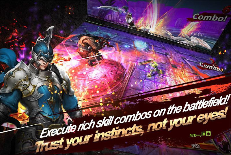 Iron Knights – 아이언 기사단 1.7.3 5