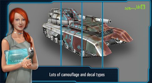 Iron Tanks – 아이언 탱크스 3.04 3