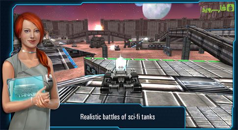 Iron Tanks – 아이언 탱크스 3.04 5
