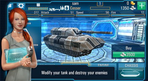 Iron Tanks – 아이언 탱크스 3.04 6
