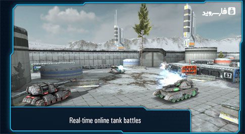 Iron Tanks – 아이언 탱크스 3.04 7