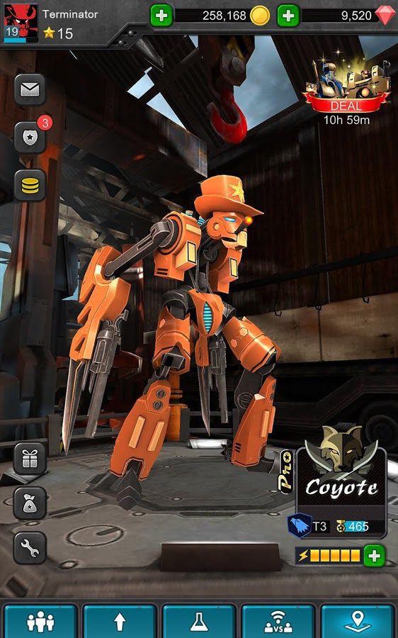 Ironkill: Robot Fighting Game – 아이언킬: 로봇 전투 게임 1.9.171 버그판 1