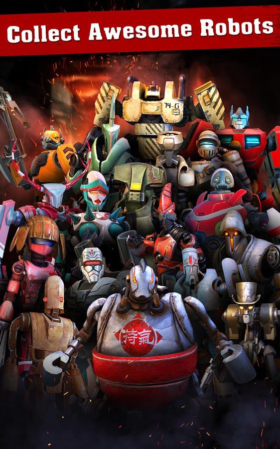 Ironkill: Robot Fighting Game – 아이언킬: 로봇 전투 게임 1.9.171 버그판 2