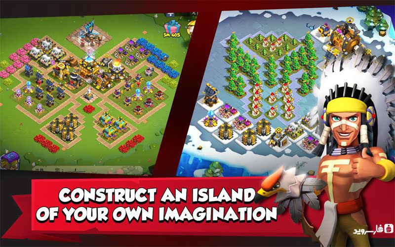 Island Raiders – 섬 약탈자들 1.2.3 1