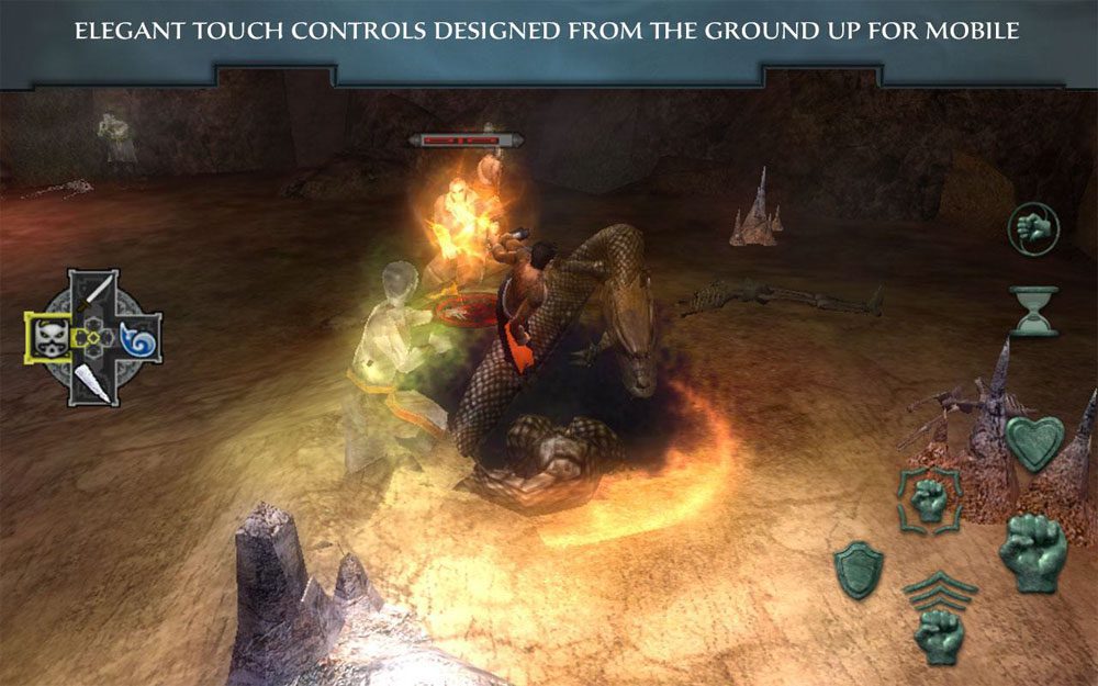 Jade Empire: Special Edition – 제이드 엠파이어: 스페셜 에디션 1.0.0 버그판 4