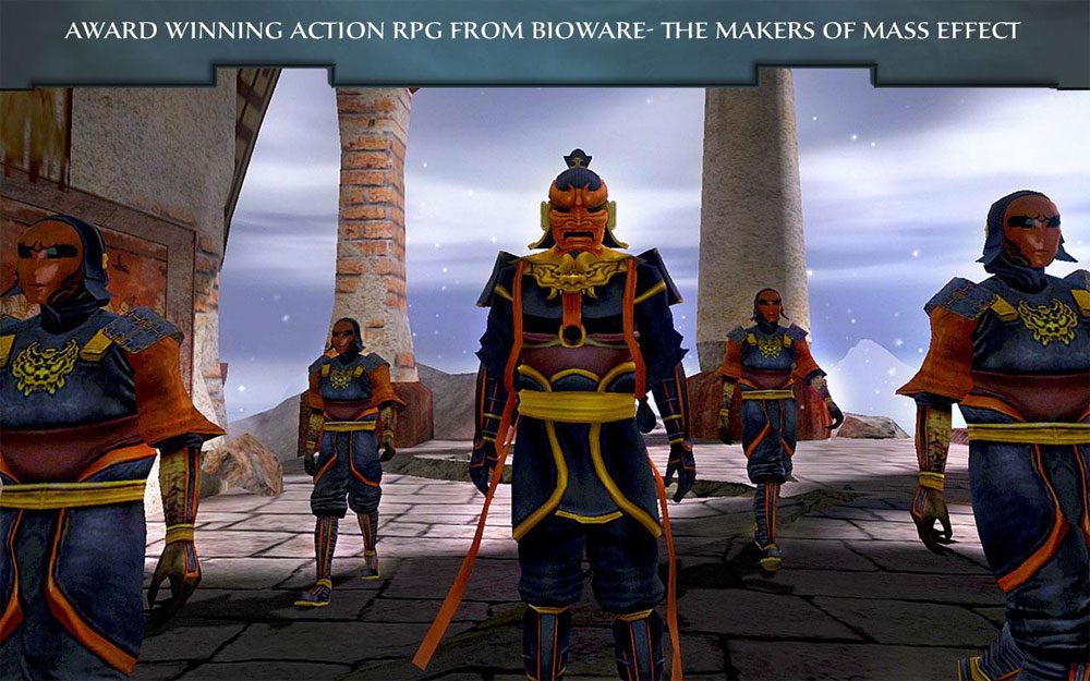 Jade Empire: Special Edition – 제이드 엠파이어: 스페셜 에디션 1.0.0 버그판 3