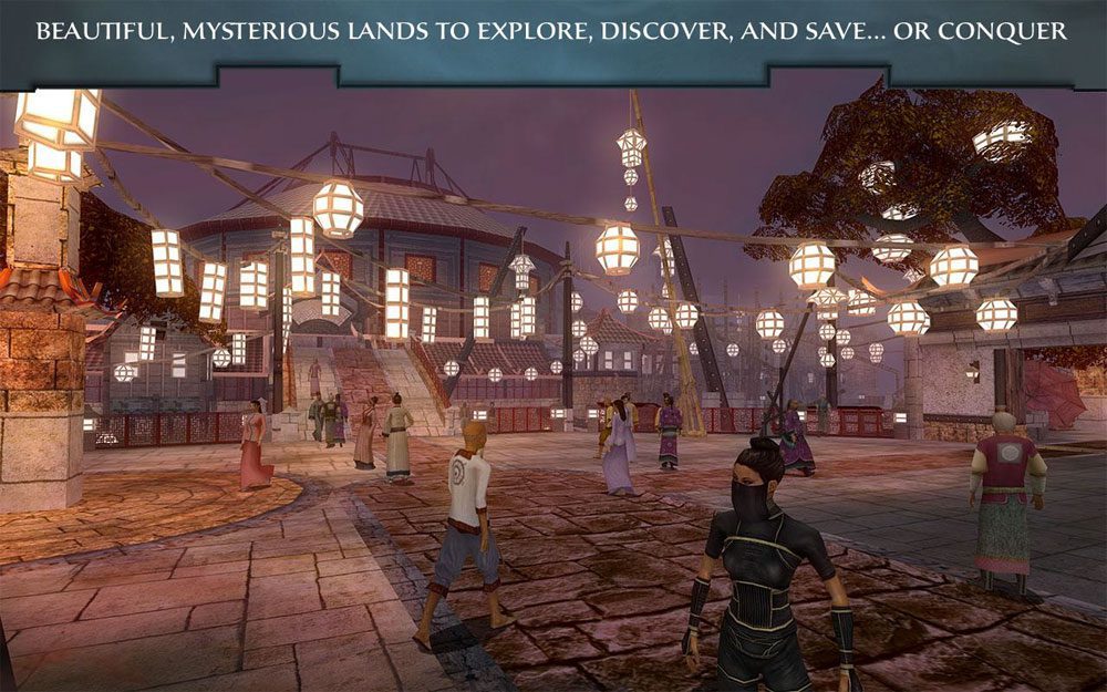 Jade Empire: Special Edition – 제이드 엠파이어: 스페셜 에디션 1.0.0 버그판 2