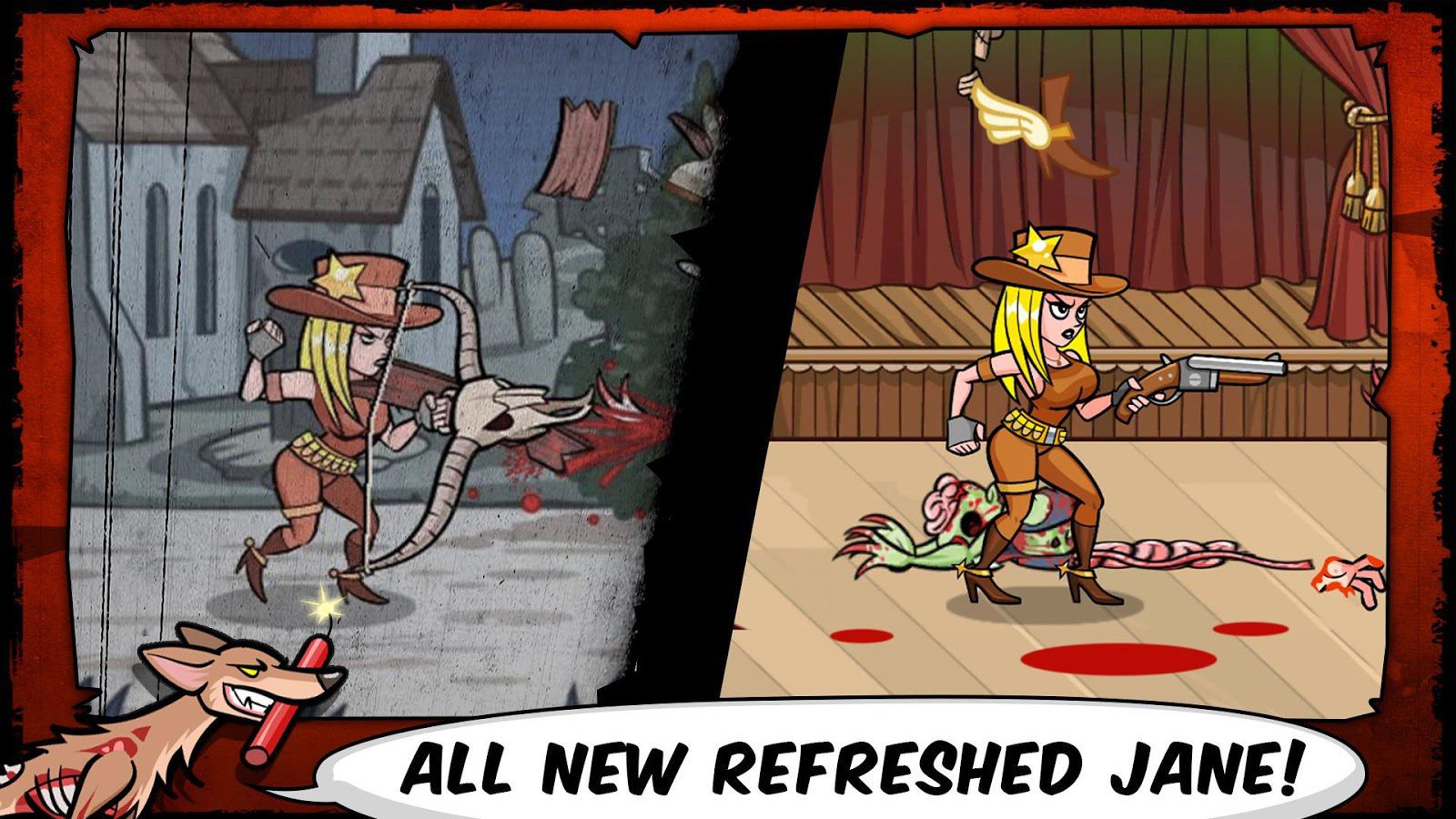 Jane Wilde: Wild West Undead Arcade Shooter – 제인 와일드: 와일드 웨스트 언데드 아케이드 슈터 2.262 버그판 6