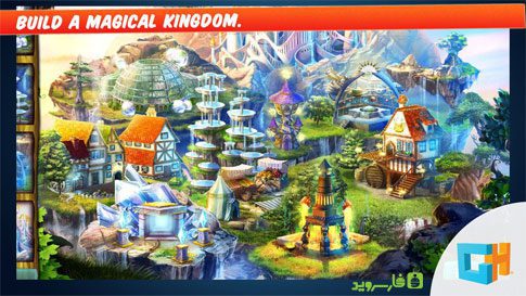 Jewel Legends: Magical Kingdom – 보석 전설: 마법의 왕국 1.0.32 1