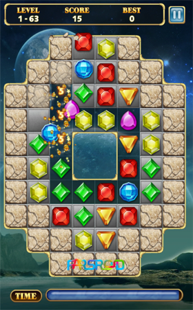 Jewels Star 2 – 보석 스타 2 1.0 2