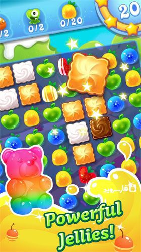 Jolly Jam – 졸리 잼 3.7 버그판 1